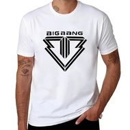 Bigbang T-Shirt lelaki t shirt kapas 100% g man t shirt untuk lelaki T-Shirt