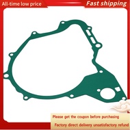 Motorcycle Engine Left Crankcase cover Gasket For Yamaha XV400 XV500K XV500 XV500S XV535 XV535S Vira