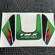 ♟ ✒ ∏ ◘ TMX 155 SIBAT COWLING STICKER