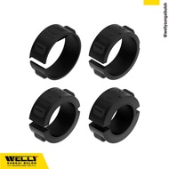 Quad Lock Replacement Motorcycle Handlebar Mount PRO Bar Spacers (Authorized Dealer)