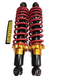 shock belakang 280 340 mm shockbreaker 280 jupiter z vega r vega zr fizr f1zr grand vega lama beat v