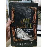 [preloved] adam nakhaie by cik bawang