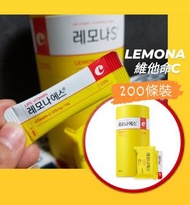 超平❣️二百條‼️ 🇰🇷韓國 LEMONA S  維他命C粉 (1.5g)，Vitamin C 增強免疫力  lemona lemona維生素C  lemona維他命C 維他命C 維生素C