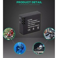 Rechargeable Replacement Battery for SJ4000 M10 SJ5000 DMC-G5 DMC-FZ200 DMC-GH2 3.7V Li-ion Battery 