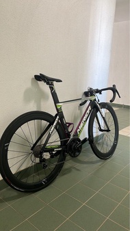 Merida Reacto4000 Lampre XS Size