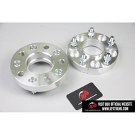 ORIGINAL FRONT WHEEL SPACER 5X120X15MM 2PCS
