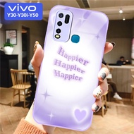 Softcase Lilac Purple Mint Tosca For Vivo Y30 Y12 Y15s Y21s Y33s Y21 [PSL65-Vivo Y30] Softcase Purple For Vivo Casing Vivo Warna Case Warna Lilac Tosca Softcase Pelindung Kamera Softcase Aesthetic Murah Case Printing Mewah Softcase Camera Protection