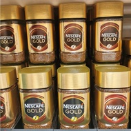 Nescafe Gold Blend 50gm(1 bottle) pure soluble coffee Nescafe Gold Blend