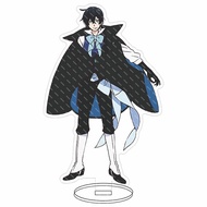 Vanitas no Carte Anime Desktop Ornaments Vanitas no Carte Joan of Arc Lucamuel Acrylic Ornaments