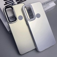 For Realme 5 Realme 5S Realme 5i Cover Realme 6i Realme 5 5s 5i 6i case Luxury Metallic Aurora Skin 