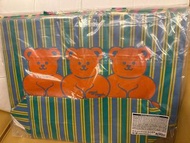 Wiggle wiggle 韓國環保購物袋