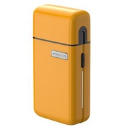 JTSK JAPAN - KOMINGDON - 複式剃鬚刀 便攜式電動鬚刨 (黃色) P3823 | 男士剃鬚 | 便攜剃鬚刀 | 電動剃鬚 | 旅行剃鬚 | 複式剃鬚