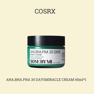 SOME BY MI AHA.BHA.PHA 30 Days Miracle Cream [60g] ครีมบำรุงผิวที่ช่วยปลอบประโลม