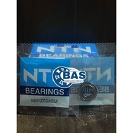 BEARING 6801ZZ NTN LAHER 6801 ZZ NTN