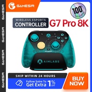 GameSir G7 Pro 8K PC Wireless eSports Gaming Controller for PC (Aimlabs)