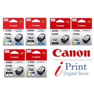 CANON PG-745 745S 745XL 745 / CANON CL-746 746S 746XL 746 INK CARTRIDGE [ 100% ORIGINAL]