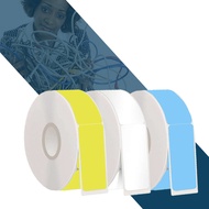 Thermal Cable Sticker D11 D110 Cable Label Sticker Paper D11 D110