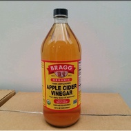 Bragg Apple Cider Vinegar 946 Original USAML Bragg Organic Apple Cider Vinegar/