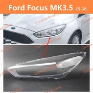 Ford focus MK3.5 headlamp 2015-2018 headlamp cover headlight cover headlight Lens head lamp cover he