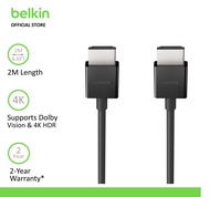 Belkin AV10175BT2MBK Ultra HD High Speed HDMI® Cable