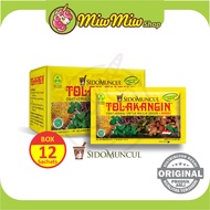 TOLAK ANGIN MADU (Dewasa) isi 12 Sachet Sidomuncul