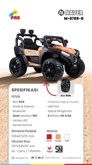 Mobilan aki jeep utx m8788 mobil aki utx m-8788 / M8788A mobil mainan anak jeep // M8788B // M8788