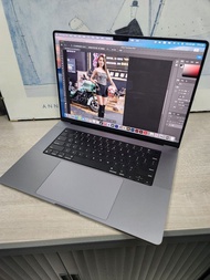尖叫度滿分！頂配Apple MacBook Pro 16-inch 2023 M2 Max/96g/4T ssd