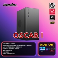 PC OFFICE NEXT GEN SET OSCAR