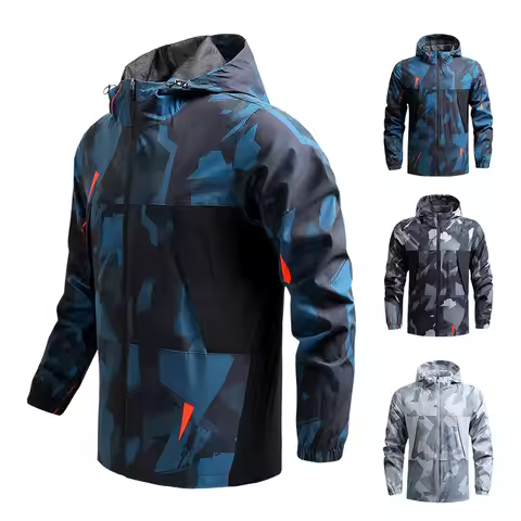 MOTO POC Waterproof Motorcycle Jacket Men Down Hill Cycling Jacket Mtb Breathable Bicycle Clothing M