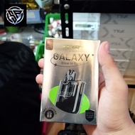 Terbaru !!! siap pakai joiway galaksi mesin saja - fullset au - lengkap+liquid