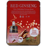 Red Ginseng Korean Red Ginseng Mask nourishes white and pink skin