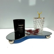 Bathroom Toilet Simple Ornaments Sales Office Ornaments Tray Storage Modern Crafts Ornaments Model R