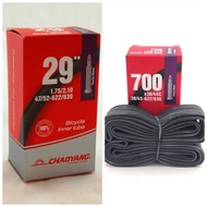 CHAOYANG MTB ROAD BIKE BICYCLE TUBE HIGH QUALITY 29X1.75/2.10 | 700X38/45C TUIB TUBE CHAOYANG (PREST