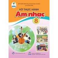 Book - Music practice notebook 8 - Kite