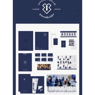 BTOB MELODY 5th MEMBERSHIP SET