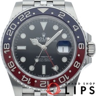 勞力士 GMT-Master II Jubilee 腕錶 126710BLRO，附原廠錶盒、保固卡，不鏽鋼材質，男士腕錶，黑色，拋光處理，成色極佳 [二手]