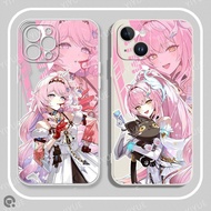 Wuthering Waves/Aemeath/Dania Aemeath Phone Case for iPhone/vvdd