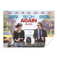 Begin Again Movie Poster