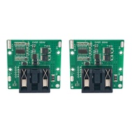 2X 5S 18V 21V 20A Li-Ion Lithium Battery BMS 18650 Battery Screwdriver Shura Charger Protection Board Fit Turmera