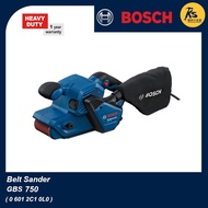 BOSCH Belt Sander GBS 750 Professional ( 0 601 2C1 0L0 )