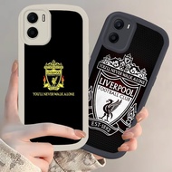 Z-50 liverpool fc Soft Case for VIVO Y18i Y15s Y02 Y16 Y15a Y02a Y02S Y56 Y02t Y18 Y18e 5G