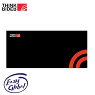 Thinkrider TrainingRubber Mat For Bike Bicycle Cycling Triathlon Indoor Floor Trainer Exercise Mat F