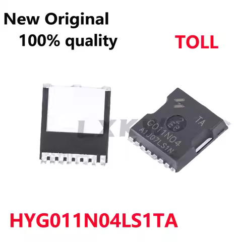 5/PCS New Original HYG011N04LS1TA G011N04 TOLL Field effect tube In Stock