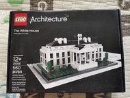 Lego 21006 the white house