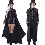 Vampire Costume Holy Festival Knight Costume Role-Playing Dark Knight Anime cos Costume Men Women