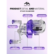 REEL HAUT TON STAR DIAMOND BAITCASTING