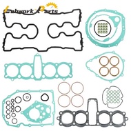 34 For 1 1979-83 Honda Cb750 Cb750f Cb750k Cb750c Cb750sc DOHC Engine Gasket Set Kit