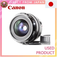 【Used】Canon Prime Lens EF28mm F2.8 Full-frame【Direct From Japan】