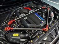 ☆光速改裝精品☆speedtune BMW G80 G81 M3 G82 M4 碳纖維 引擎室 拉桿 鋁合金 結構桿 
