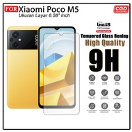 PAKET Tempered Glass AG Matte Xiaomi Poco M5 Poco M5s Poco Poco X3 gt Poco M3 Poco M3 Pro Anti Glare